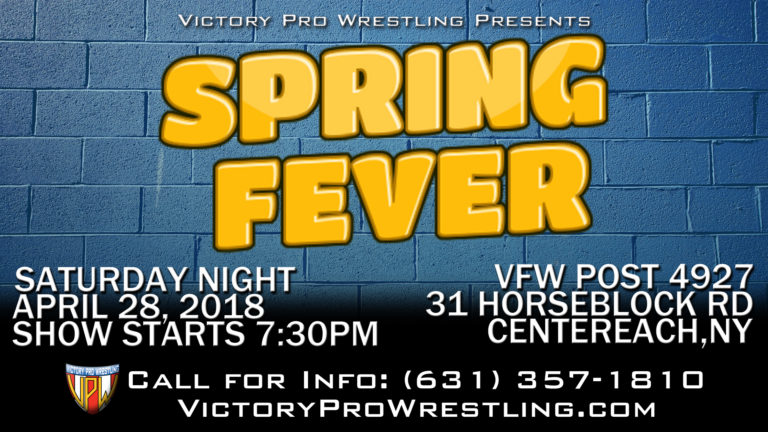 Spring Fever April 28