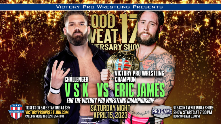 MATCH-VSK-VS-ERIC-JAMES